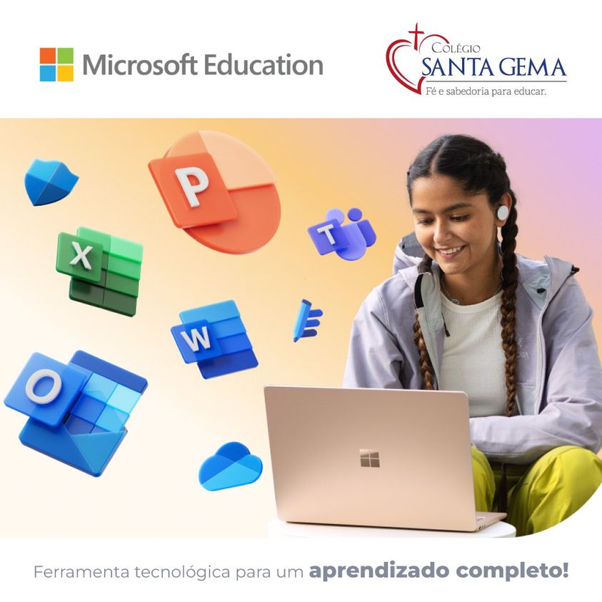 Parceiro Educacional - Microsoft Santa Gema