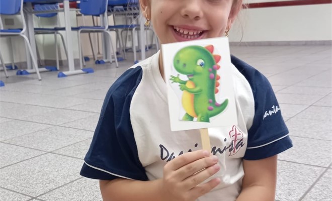 1� Aula de Ingl�s