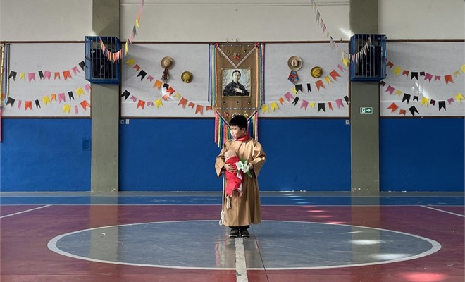 1� Ano - Festa Junina 2025