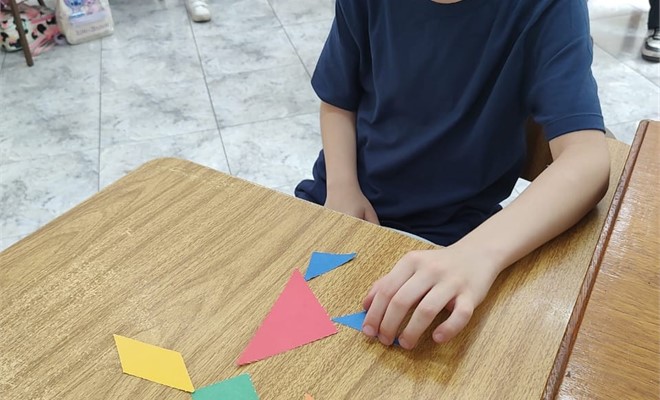 3� ano - Aula de Matem�tica