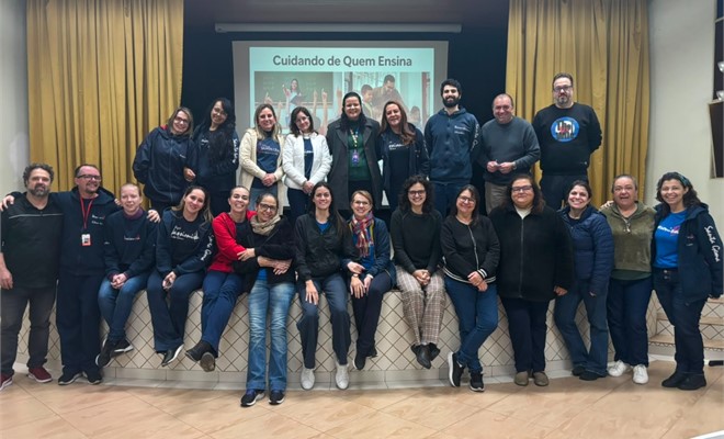 Capacita��o Socioemocional