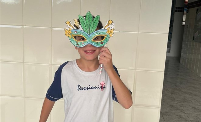 M�scaras de Carnaval