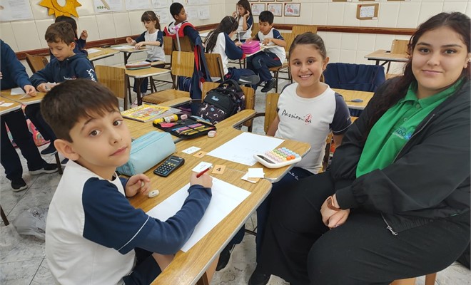 3� Ano - Aula de Matem�tica