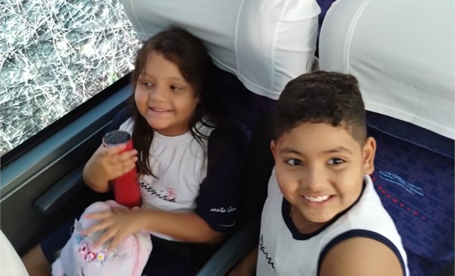 Casa de Brinquedos - 2� Ano