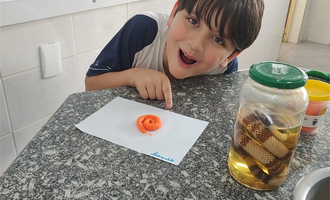 3� ano - Laborat�rio