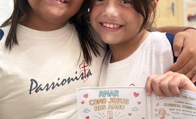 Dia do Carisma Passionista