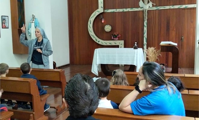 Ed Infantil - M�s das Voca��es