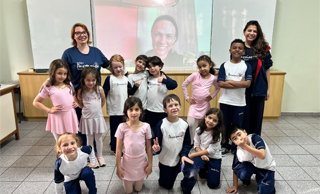 Entrevista Cris Frade - 1� ano