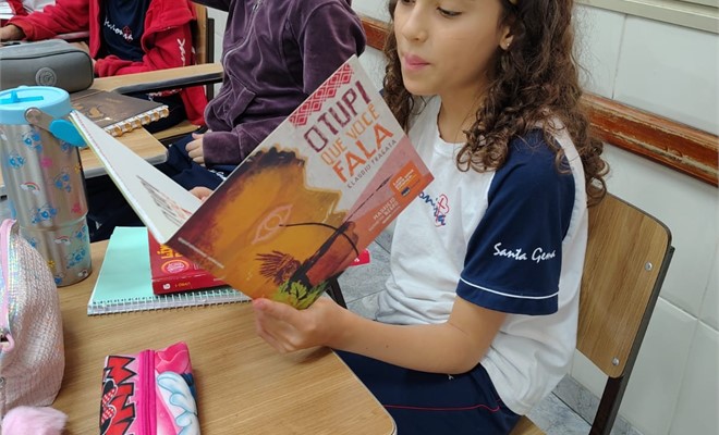 6� ano - Povos Ind�genas