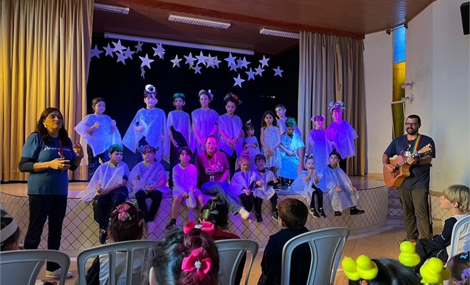 Teatro do Contarturno - A turma do s�t�o
