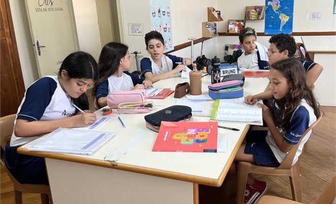 Iniciando el 6� a�o