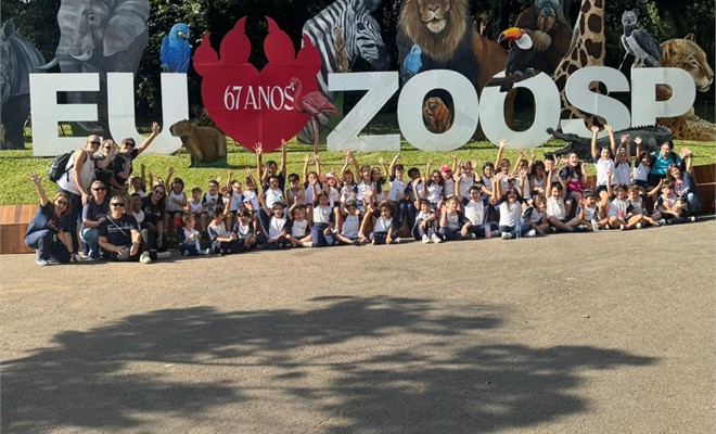 Sa�da Cultural - Zool�gico de S�o Paulo