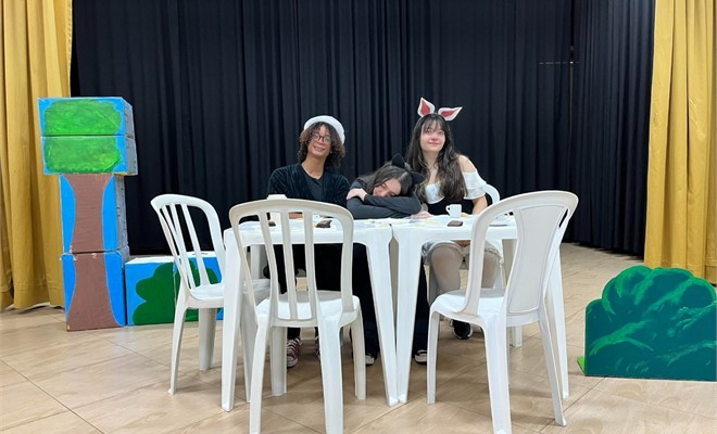 1� EM - Um Ch� Maluco