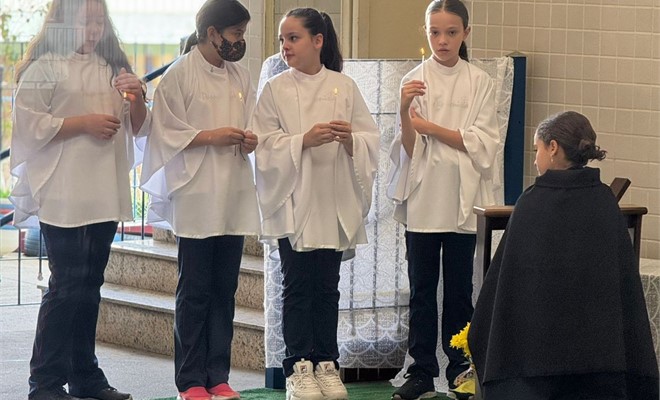  Homenagem - Santa Gema