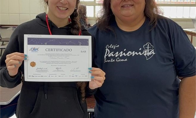 Premia��o da OBA