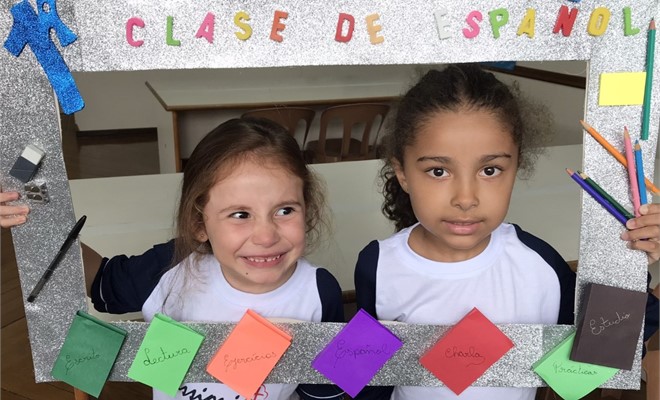 1� Clase de Espa�ol 