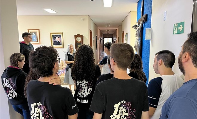  Encerramento - 3� Ensino M�dio