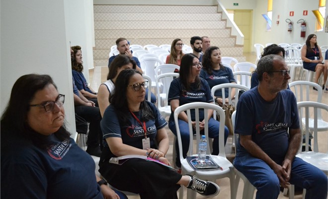 Iniciando a Semana Pedag�gica