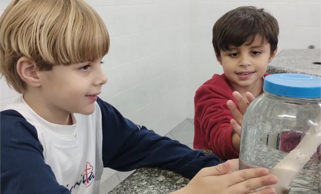 1� ano - Laborat�rio