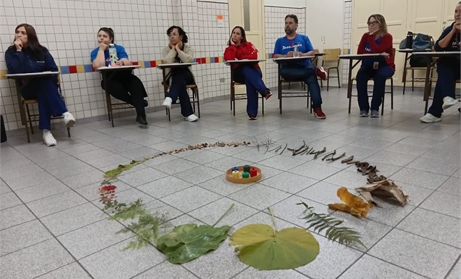 Centro de Forma��o Continuada Santa Gema - Inclus�o 