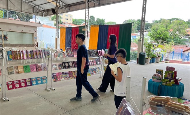 Feira Liter�ria 2026