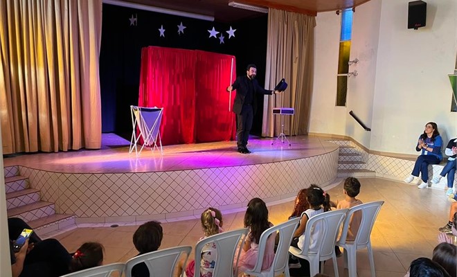 Show de M�gica 