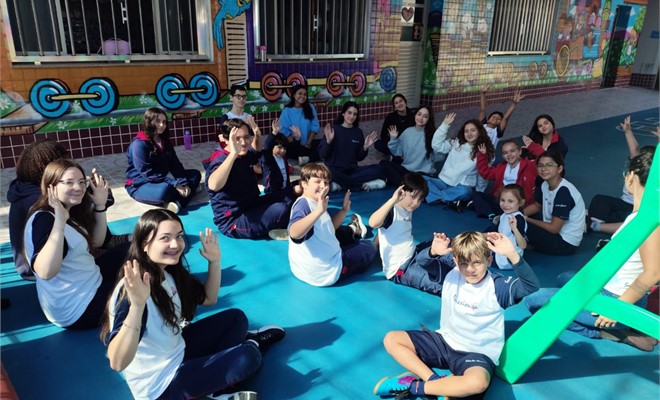 Contraturno x Ensino M�dio