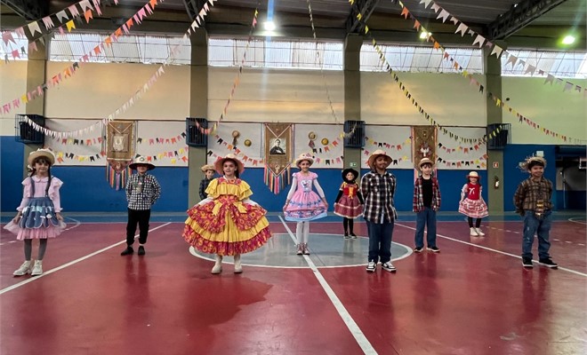 3� Ano - Festa Junina 2025