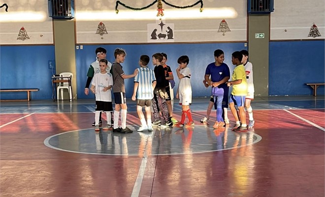 Encerramento - Futsal