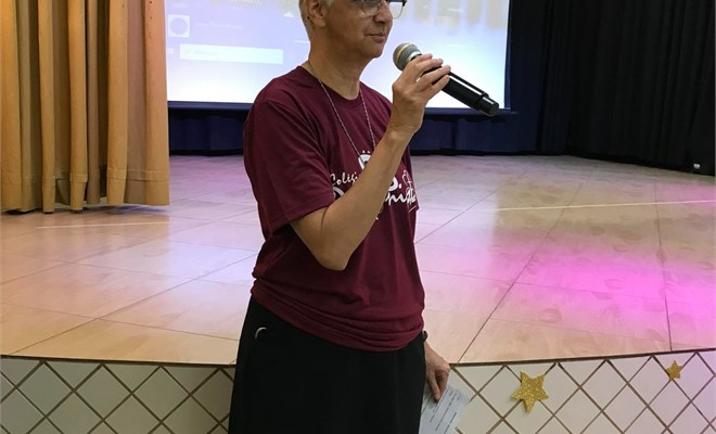 Show de Talentos 2025