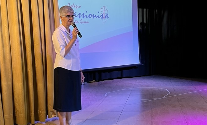 Encerramento - Ballet e GR