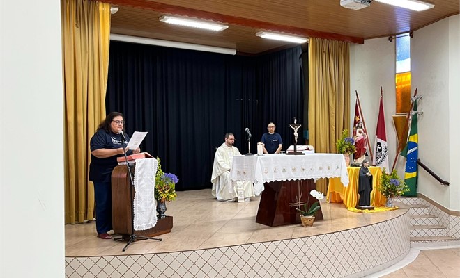 Missa em A��o de Gra�as