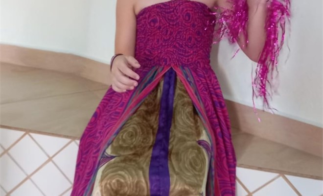 Baile de Carnaval - 4� ano