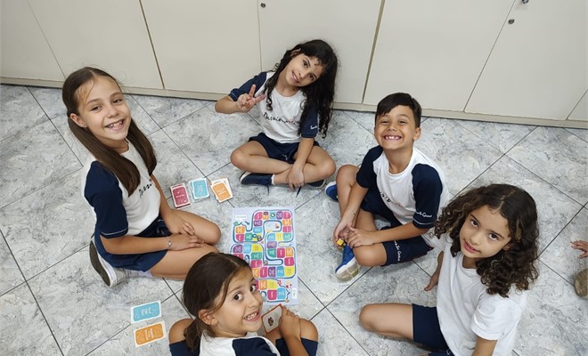 3� ano - Socioemocional