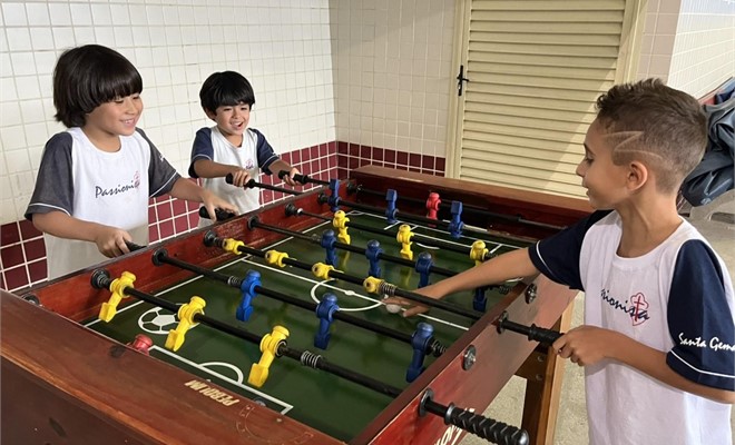 Anos Iniciais - Intervalo