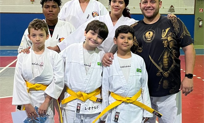 Encerramento - Patina��o e Karat�