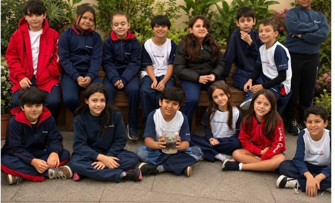 4� ano - Terr�rio