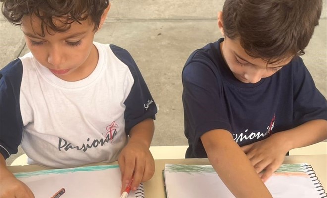 Infantil II - A Tartaruga Infeliz