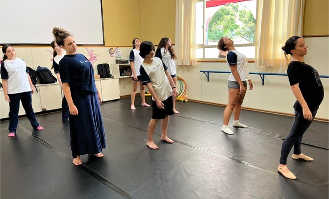 Jazz - Aula Experimental