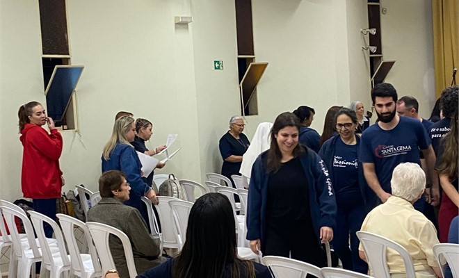 Missa em Homenagem aos Professores