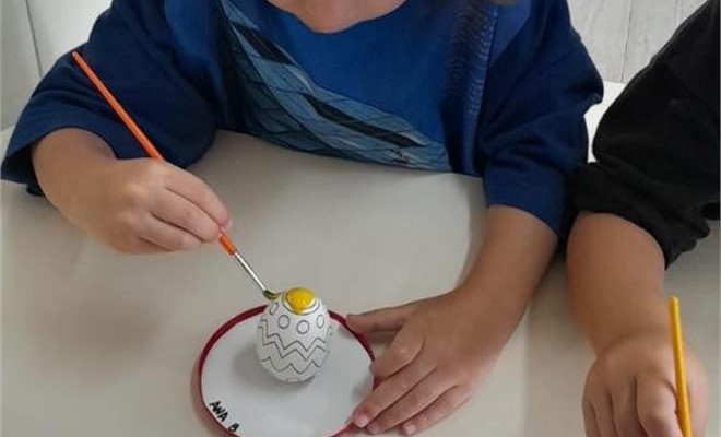 Ed infantil - Ovinos