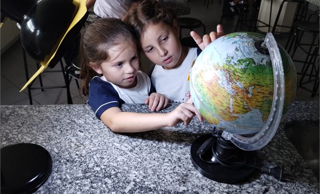 2� ano - Laborat�rio de Ci�ncias