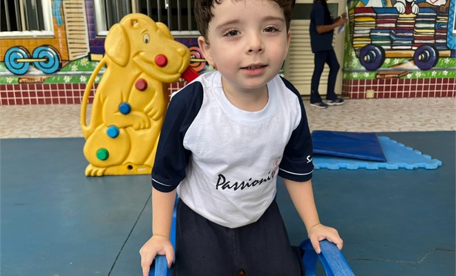 Educa��o Infantil