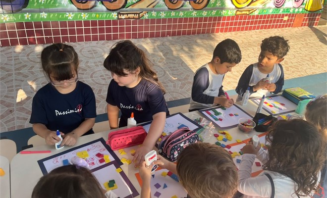 Ed infantil - Formas