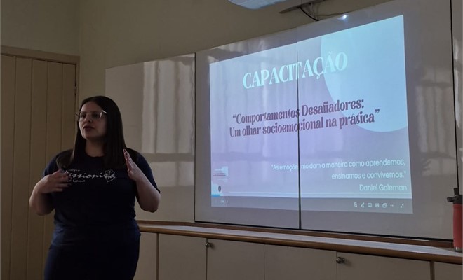 2 dias de Capacita��o