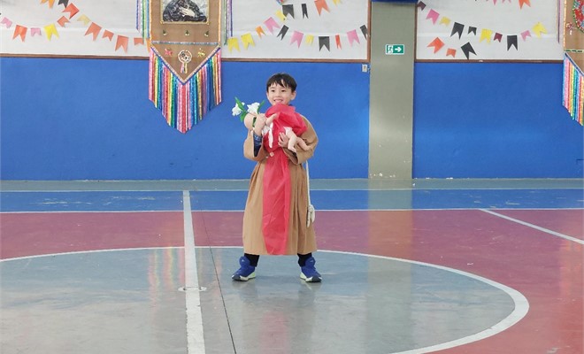 2� Ano - Festa Junina 2025