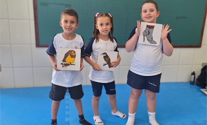 1� Ano - Ed F�sica