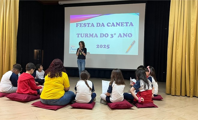 Festa da Caneta 2025