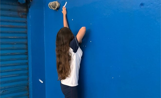 7� ano - Jogos Mostra Cultural