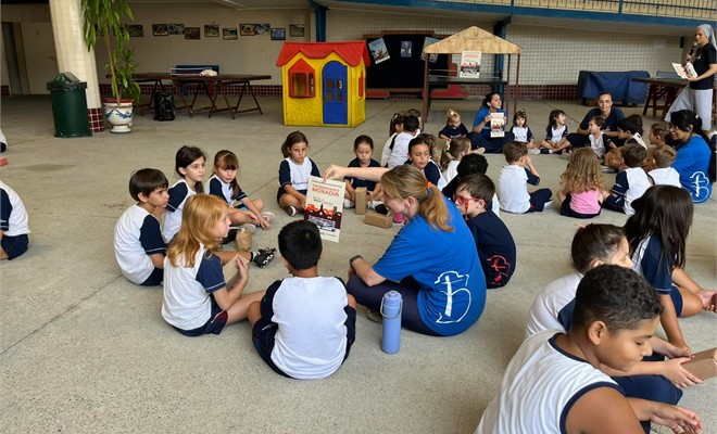 Abertura Campanha da Fraternidade - Tarde